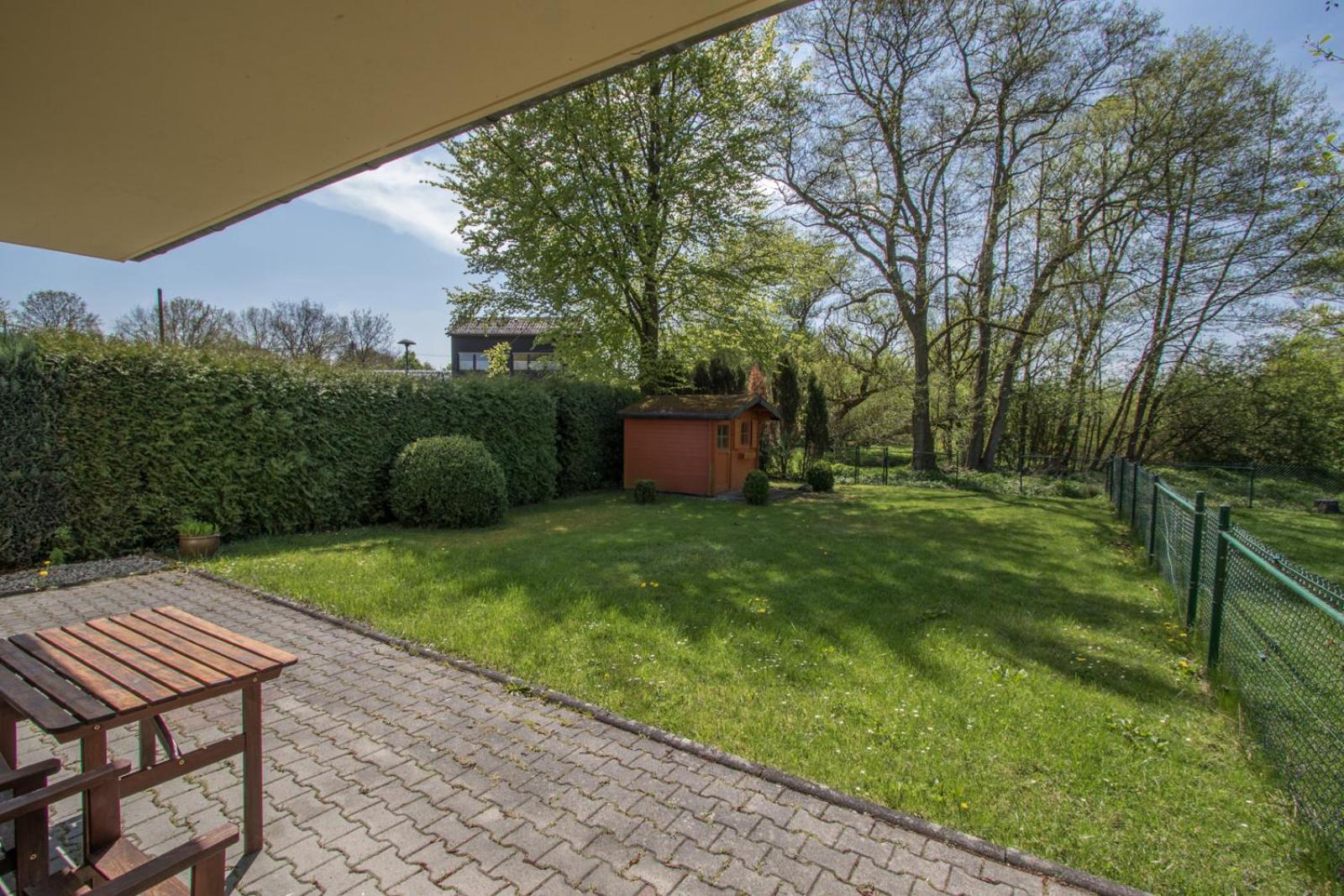 Haus Am Dreifelder Weiher Dreifelden Ngoại thất bức ảnh