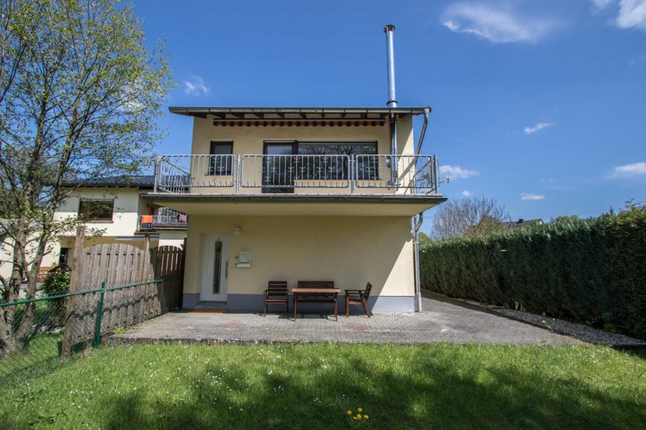 Haus Am Dreifelder Weiher Dreifelden Ngoại thất bức ảnh