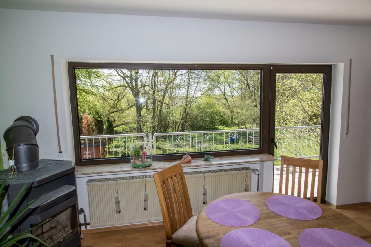 Haus Am Dreifelder Weiher Dreifelden Ngoại thất bức ảnh